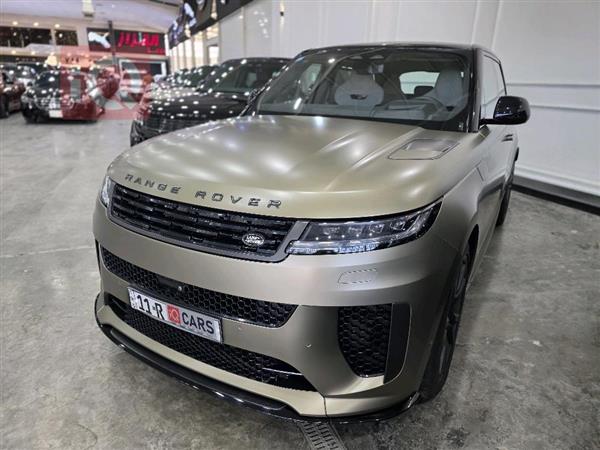 Land Rover Range Rover Sport 2024 for sale in Iraq - Baghdad